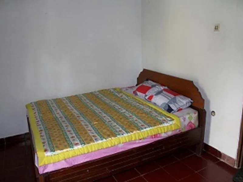 Family Guest House 우붓