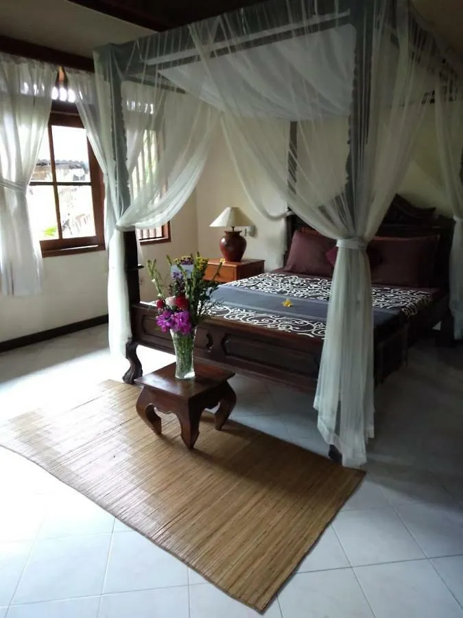 Family Guest House 우붓